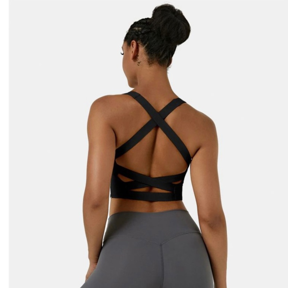 HALARA // Yoga bra BNWT